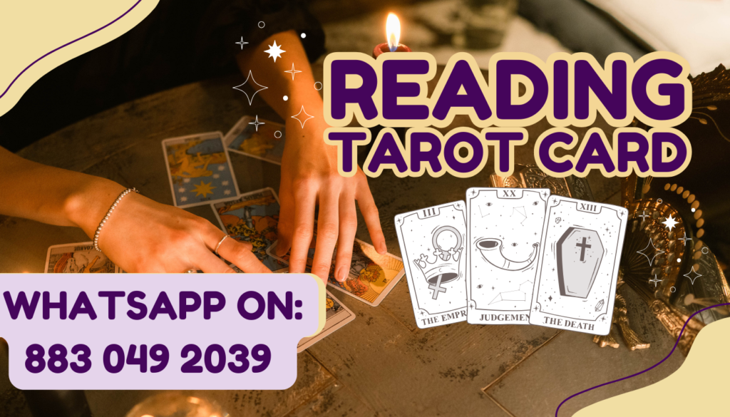 Tarot Card Consultation