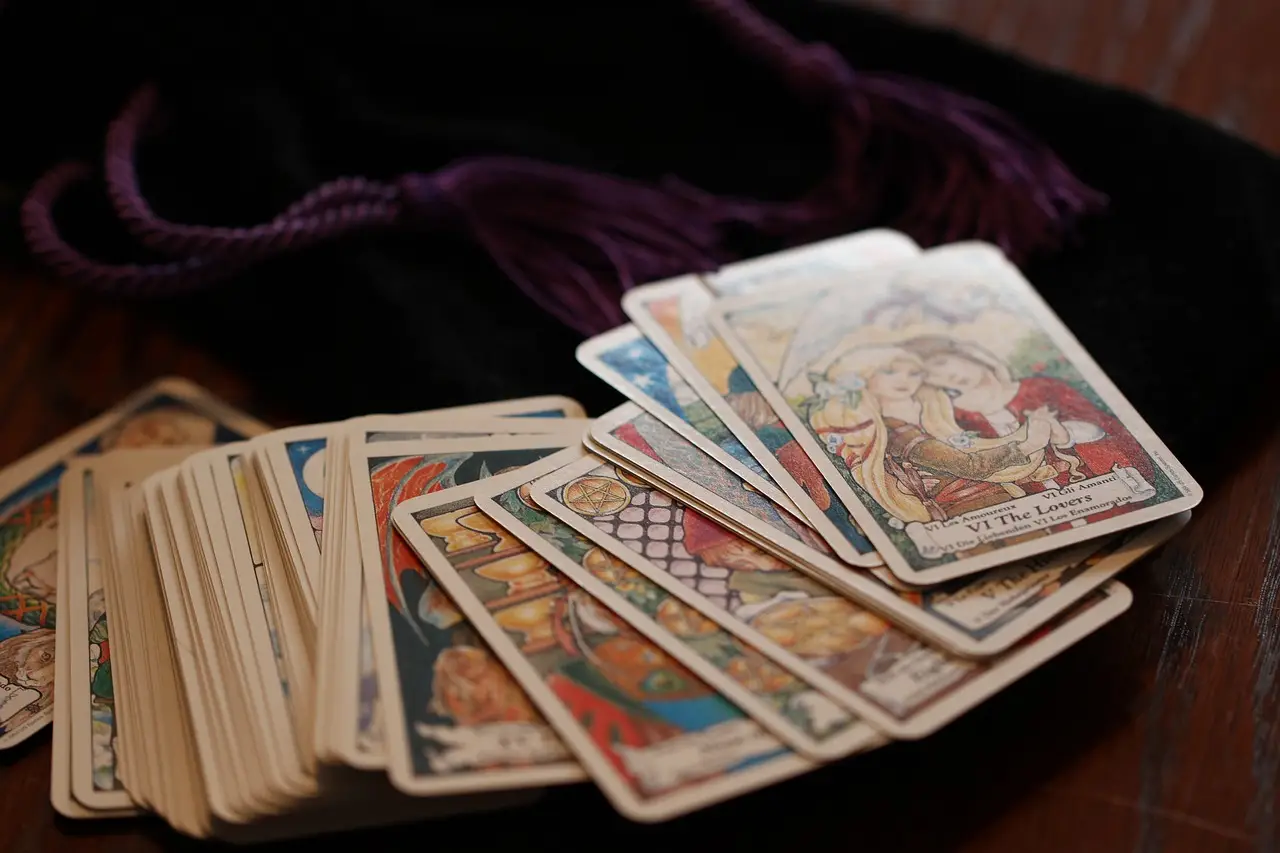 History of tarot cards