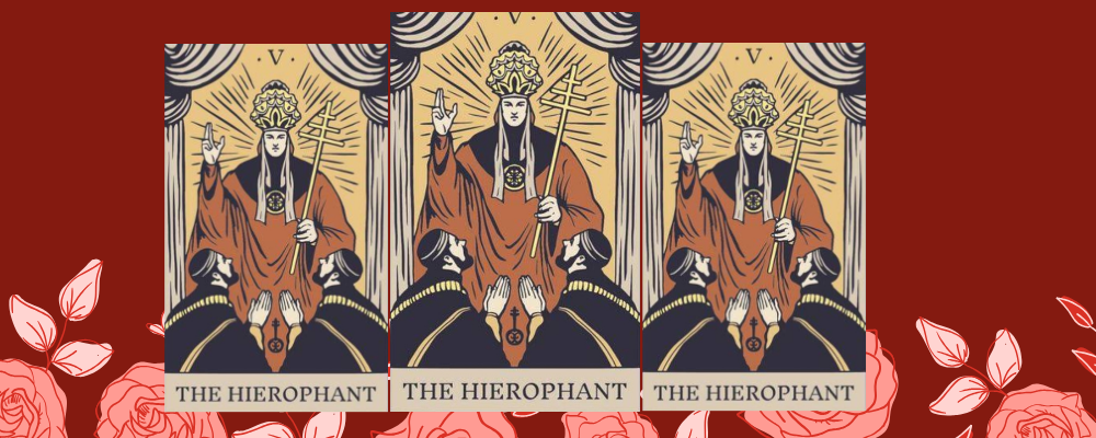 The Hierophant