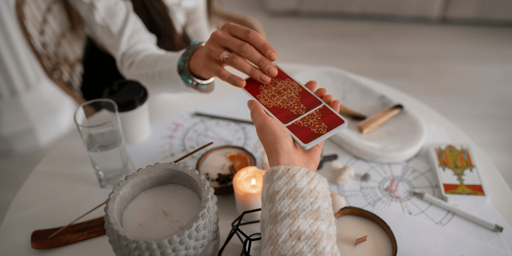 tarot card reading