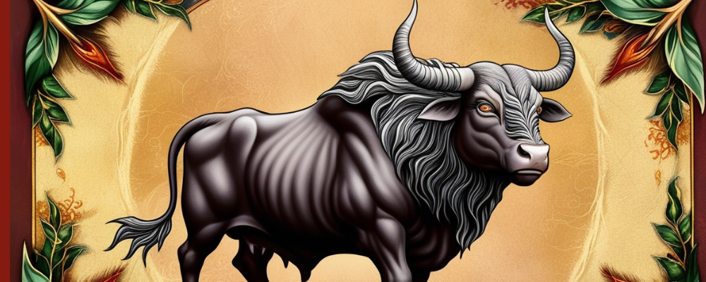 the bull in tarot cards