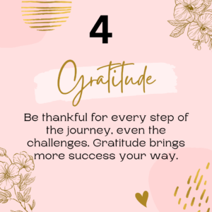 Gratitude