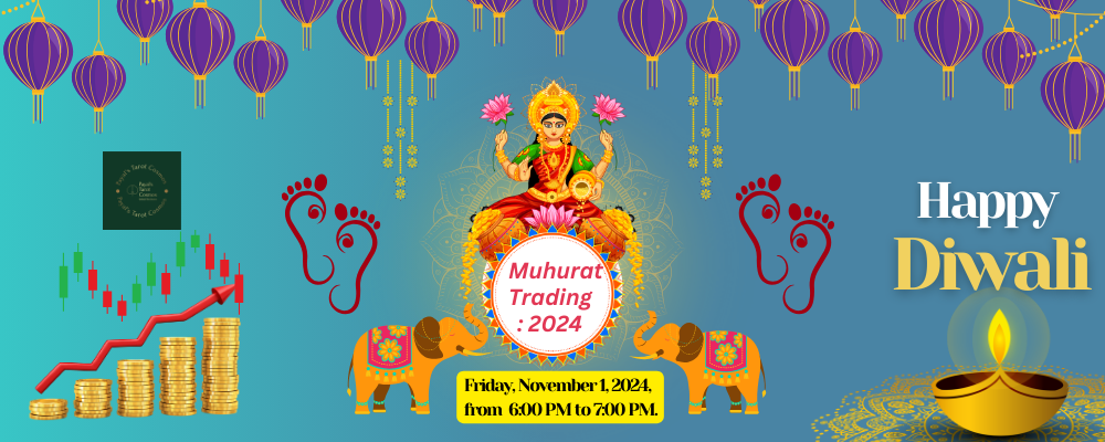 Muhurat Trading 2024