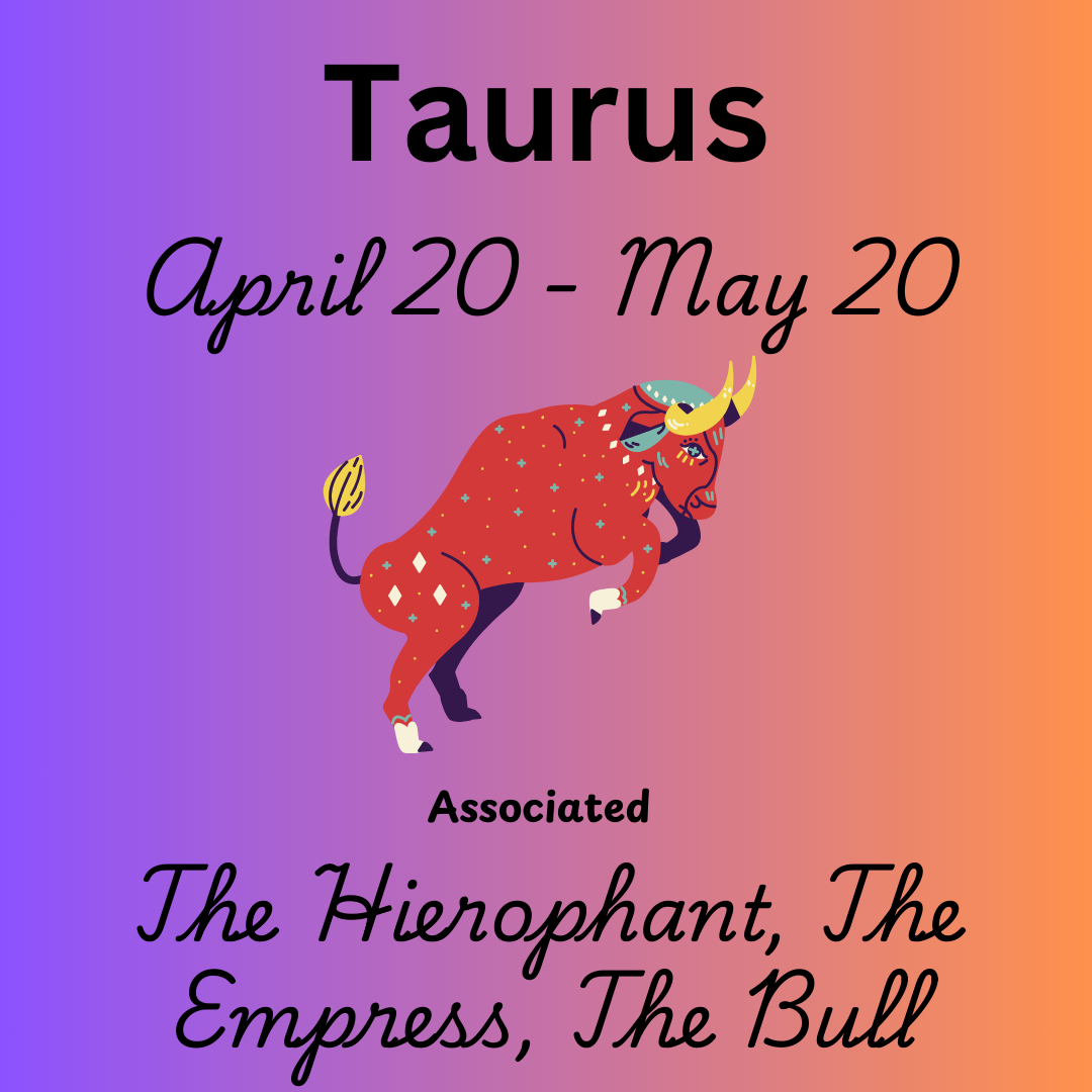 Taurus Sun Signs