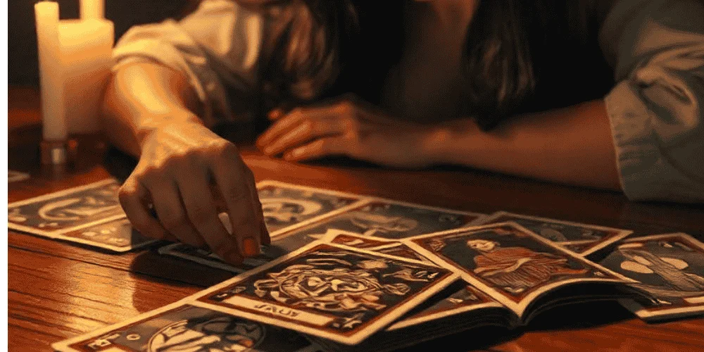 tarot cards connect with astrology