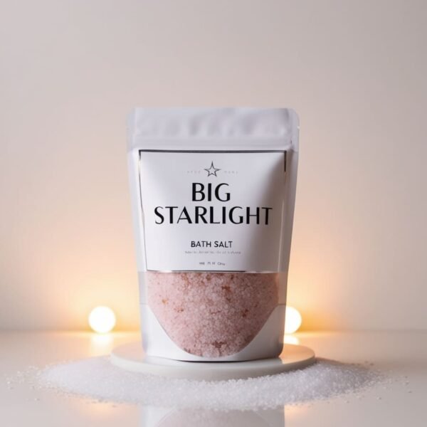 bath salt