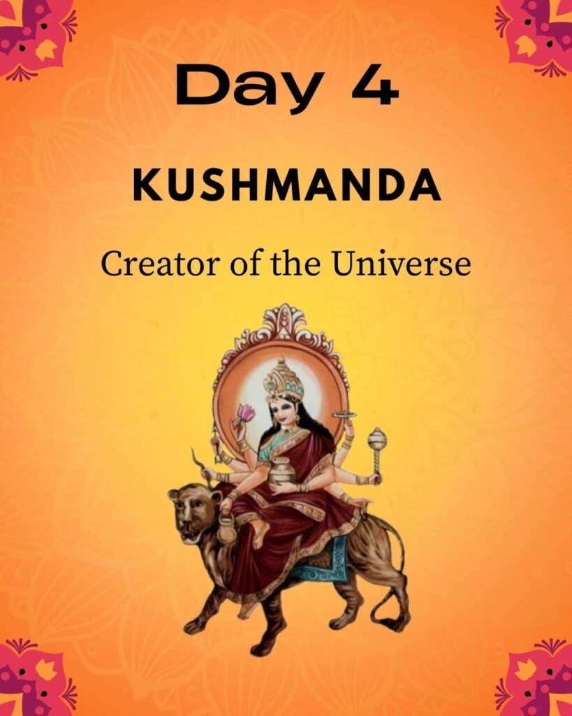 Kushmanda – Creator of the Universe