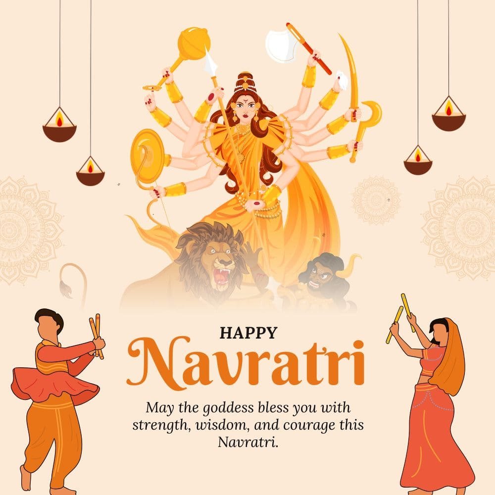 navratri 2026