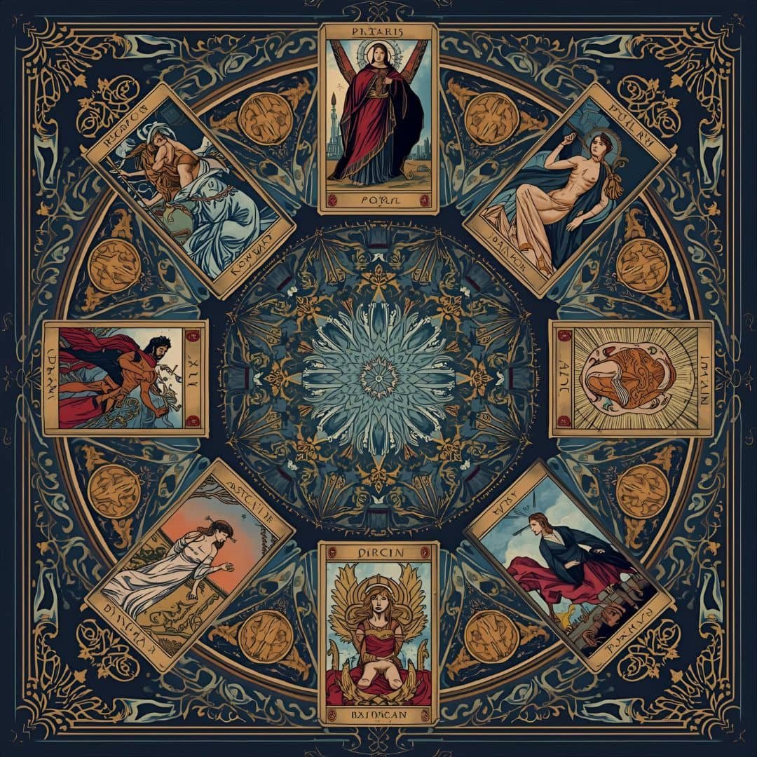 Most Common Tarot Spreads and What They Reveal About You