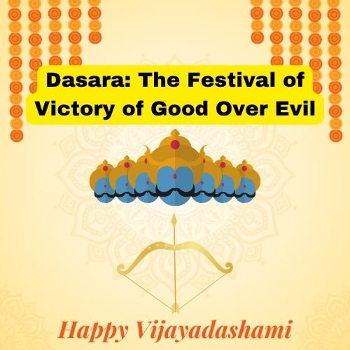 Happy Vijayadashami