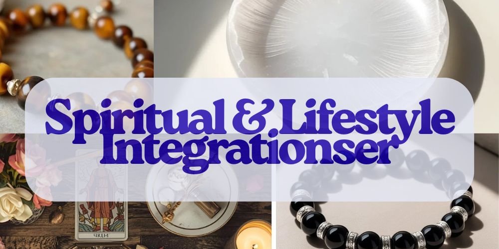 Spiritual & Lifestyle Integrationser