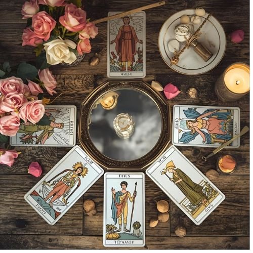 Major Arcana Secrets: Understanding Their Deeper Meanings